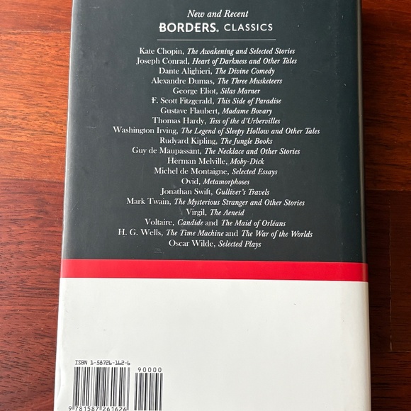 Madame Bovary Hardcover Book by Gustave Flaubert - Picture 7 of 8